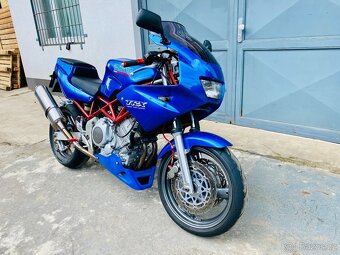 Yamaha TRX 850, možnost splátek a protiúčtu - 3