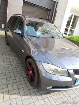 PRODÁM NEBO VYMĚNIM BMW 2.0D 120KW - 3
