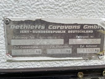 Dethleffs Karavan - 3