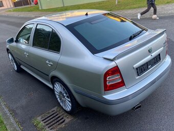 Škoda Octavia RS - 3