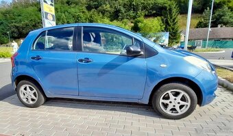 Toyota Yaris, 51kW, 998cm3, rok 2008, 89 857km - 3