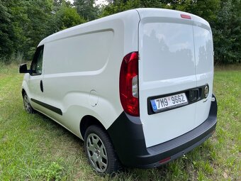 Fiat Doblo Maxi 1.6 MTJ 2020 - 3
