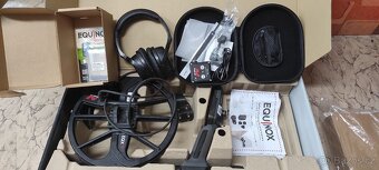 Equinox 800 Minelab - 3
