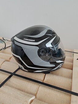 Moto přilba Cassida - 3