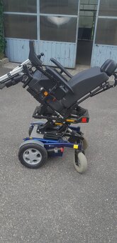 elektrický invalidní vozík - 3