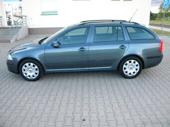 OCTAVIA 2,0 TDI Kombi, 2007, Elegance - 3