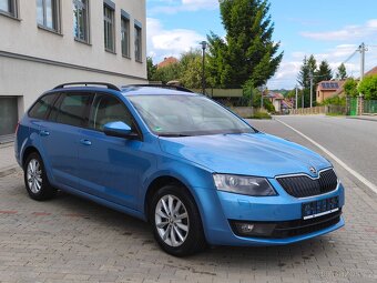 Škoda Octavia III Combi 2.0TDi 110kw,STYLE,2xklíč,Tažné,ALU - 3