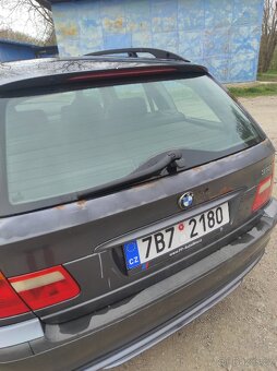 BMW E46 318i - 3