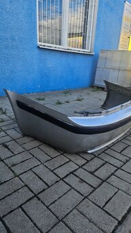 Octavia 1 zadní nárazník s difuzorem - 3
