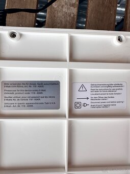 Prodám lampu na manikúru JOLIFIN - 3