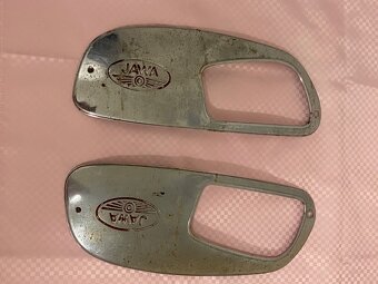 Bočnice nádrže JAWA 350 typ 634 - 3
