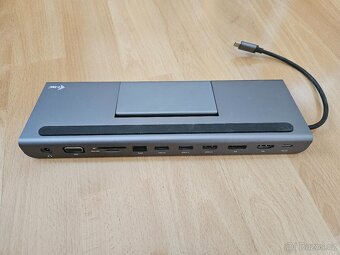 Dokovací stanice i-tec USB-C (PD 85W) - 3