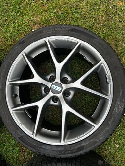 Alu Kola BBS R18 - 3