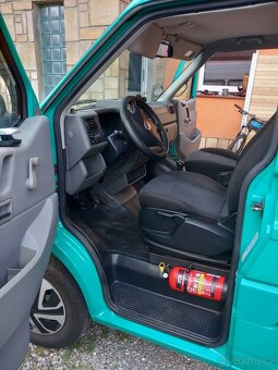 Ford transit tranzit 2.5 td nejdelši nejvyšši - 3