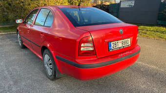 Škoda Octavia 1.9 TDI 81 kw - 3