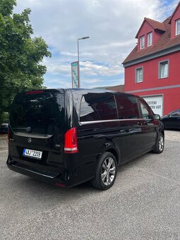 Prodám Mercedes Benz V-class V220. - 3