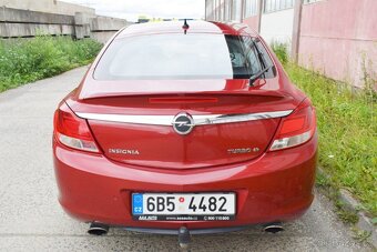 Opel Insignia 2.0 TURBO 4X4/AUTOMAT/VÝBAVA/ - 3