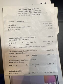 Redmi Note 14 pro 5G - 3