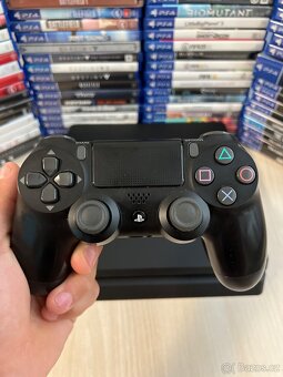 Herní konzole PS4/PlayStation 4 Slim 500 GB - 3
