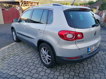 VW Tiguan 4x4 2.0 TDI - 3
