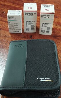 CoaguChek® INRange - 3