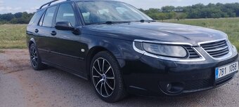 Saab 9-5 - 3