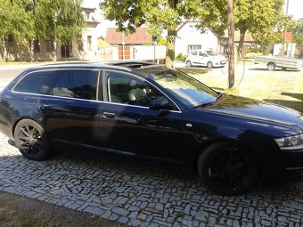 Audi A6 4F 3.0 TDI Quattro manuál - 3