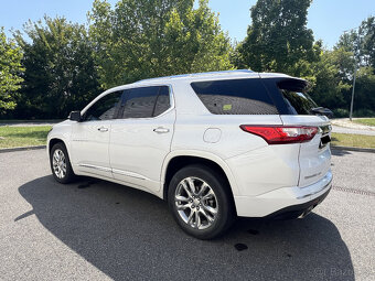 Chevrolet Traverse, High Country - plná výbava, 7 míst, 2018 - 3