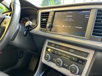 Seat Leon 2.0 TSI DSG Xcellence | 140 kW | 1. majitel | DPH - 3