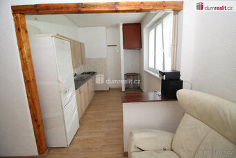 Pěkný udržovaný byt 2+1 v prvním patře cihlového domu v Haba - 3