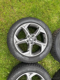 Alu disky 5x108 r17 - 3