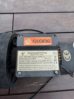 Bázenový komplet Azuro Vario V2 Stone kruh - 3