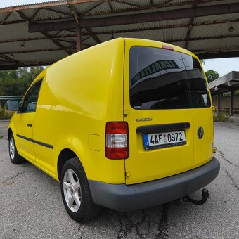 Volkswagen Caddy 2.0 SDI, poctivých 323tkm, po servisu - 3
