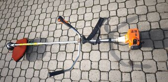 Křovinořez STIHL FS 80 pěkný stav + ramenní popruh - 3