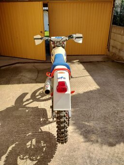 Predám KTM GS 560rotax - 3