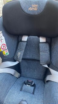 Autosedačka Britax RÖMER Dualfix M i-Size - 3