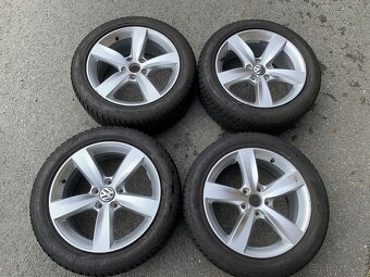 Shaan Zimní komplet 225/50 r17 - 3