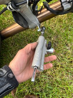 Predni cast ze Suzuki Gsxr 1000 07-08 - 3