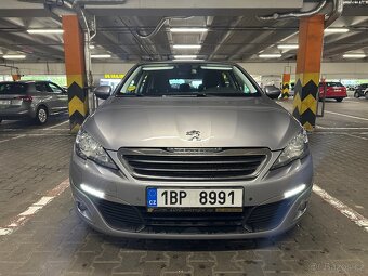 Peugeot 308 SW 1.6HDI 88KW, 02/2017 - 3