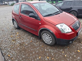 Citroën c2 1.4 Hdi - 3