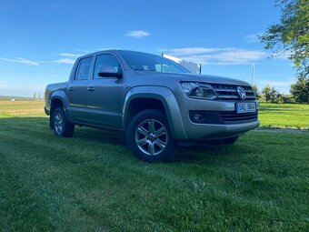 VW Amarok 2.0 TDI 132 kw - 3