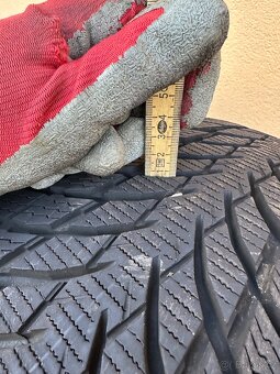 Zimní pneu 2x 235/45/18 Nokian WR Snowproof P - 3