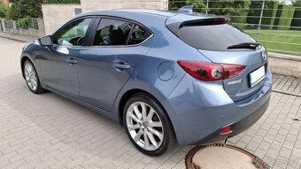 Mazda 3 2.0i Skyactiv Revolution Top, Automat, r.v. 10/2015 - 3