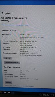 PC DELL i3-2120, 4GB RAM, SSD, Wndows 10 Pro - 3
