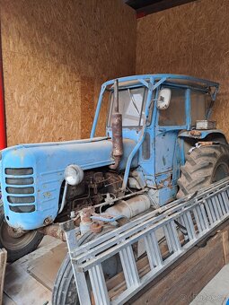 Zetor 4011 - 3