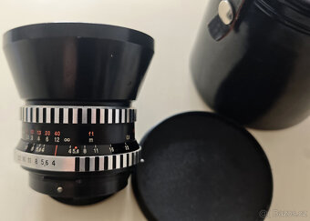 Flektogon 50/4 Pentacon six - 3