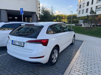 Skoda Scala 1.0Tsi 2021 Prvni majitel - 3