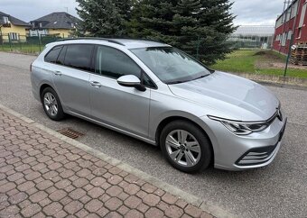Volkswagen Golf 2,0 TDi , pravidelný servis nafta - 3