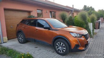 Peugeot 2008 r.v. 2023. PureTech 74kw (101ps) - 3