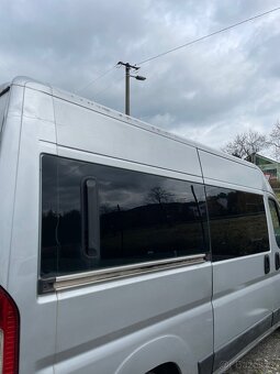 Více místné vozidlo Fiat Ducato 3.0 BUS - 3
